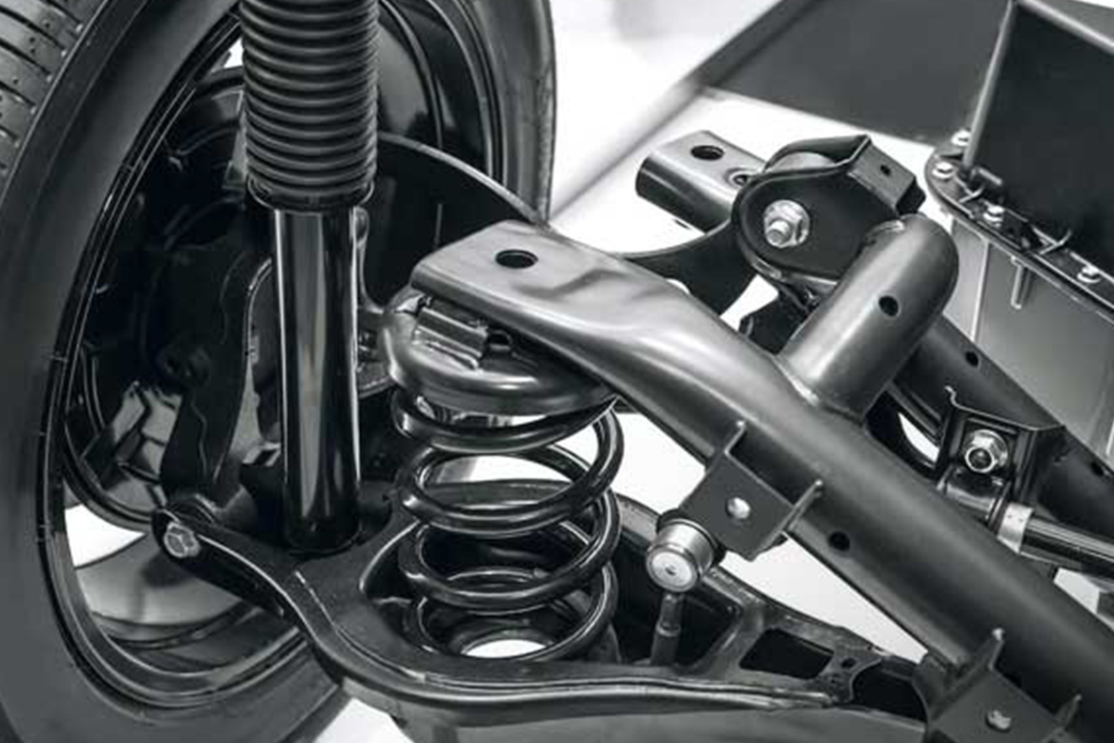 Süspansiyon Sistemleri