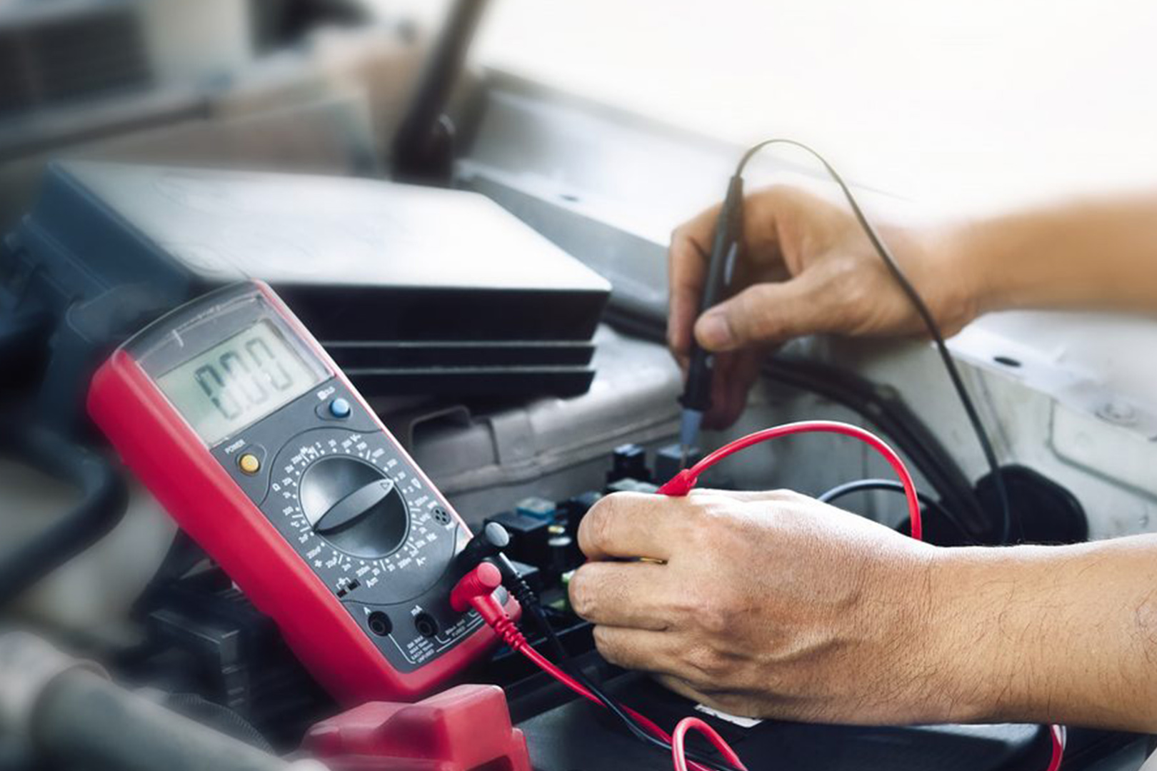 Akü Bakımı ve Değişimi