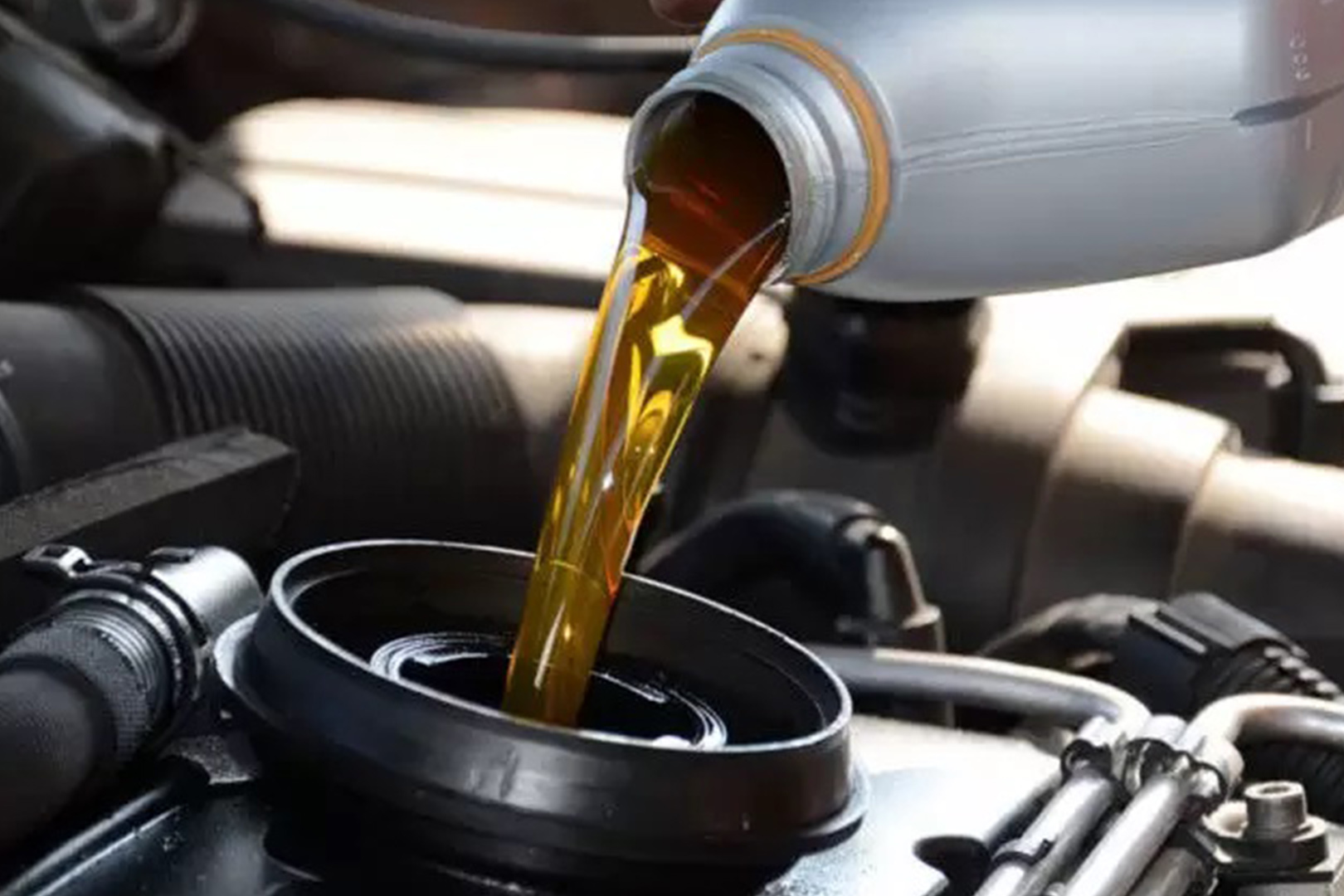 Motor Yağı Değişimi